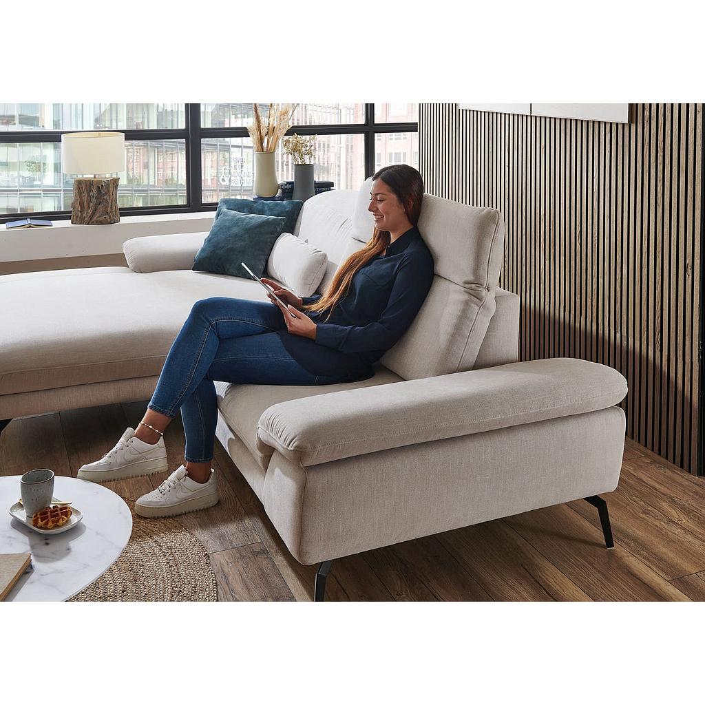 MegaPlan LE-7 Kopfpolsterverst.