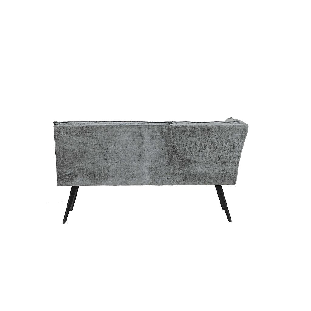 Paris Kombi-Bank grau re/ li