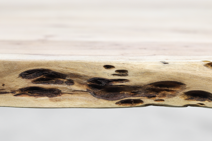 Maßtisch Urbania 180+ Akazie natur