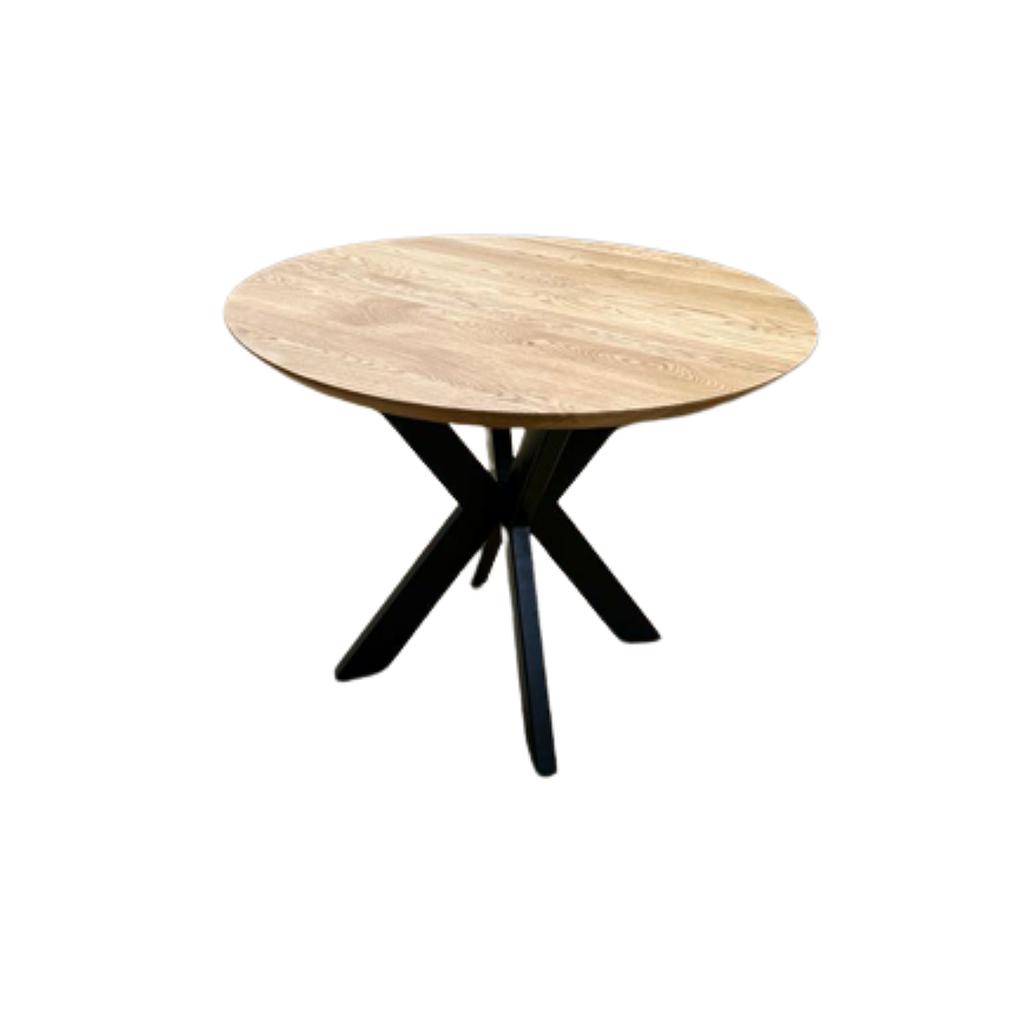 Maß-Bistro-4, D80+ Eiche MBS Schweizer K.