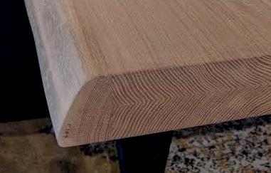 Maßtisch-4, 160+ Eiche Tradition