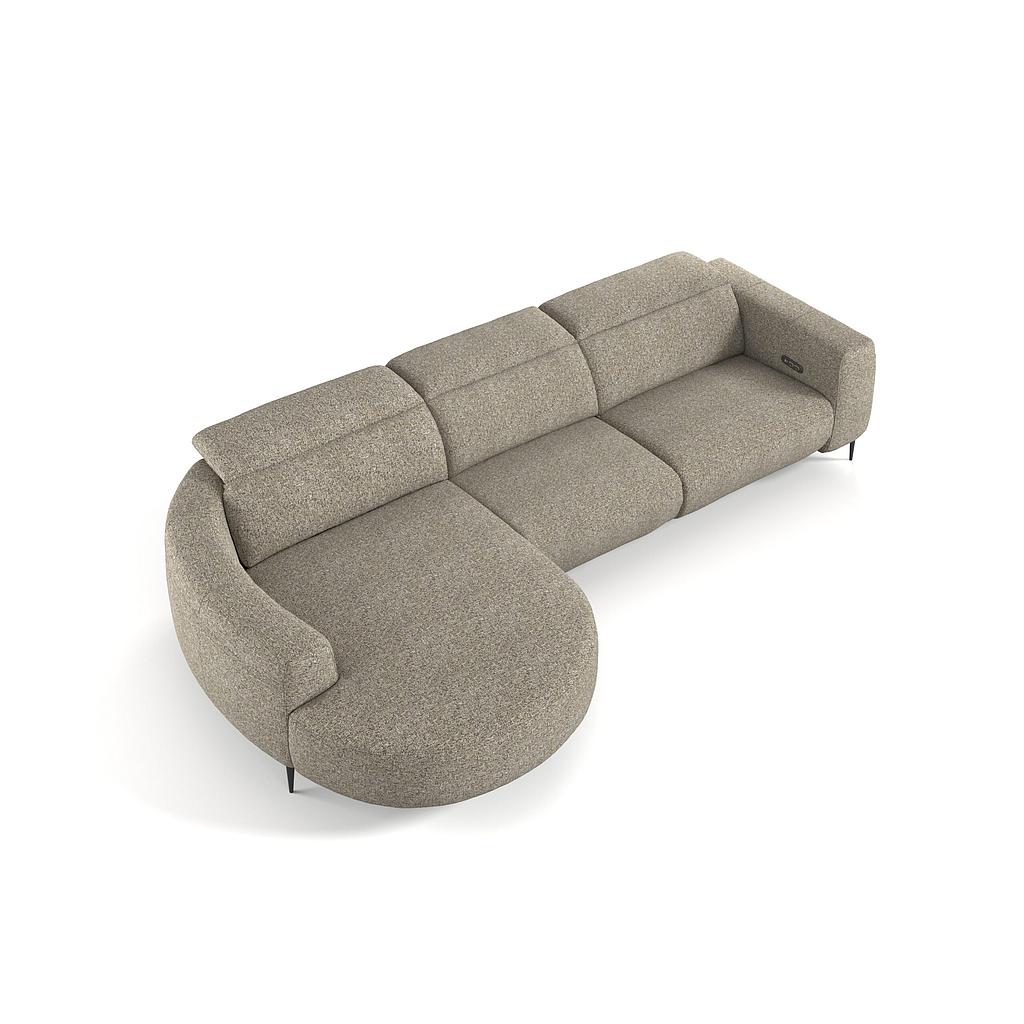 Med/ Insel, Maxim Kopfteilverst.