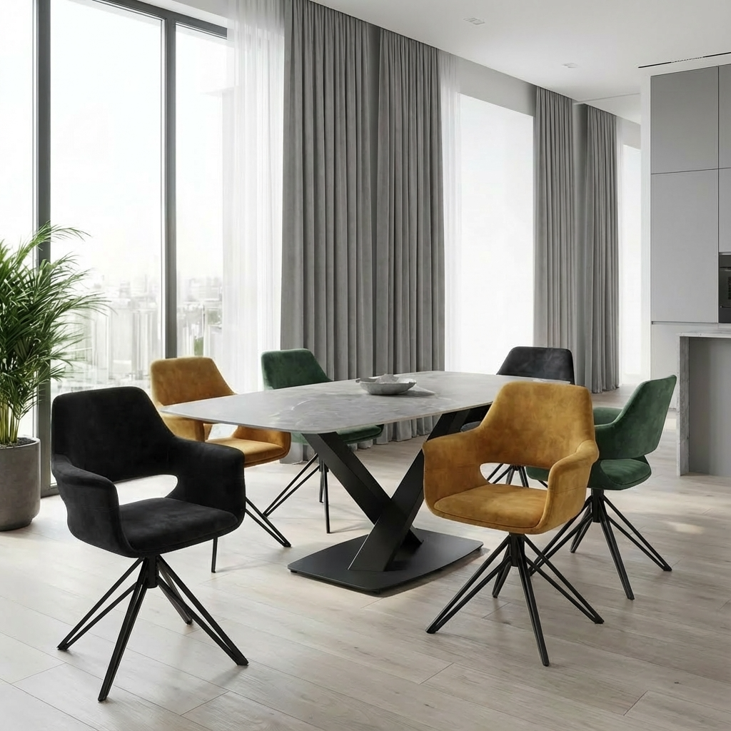 Katy-Turn, Velvet-anthr.