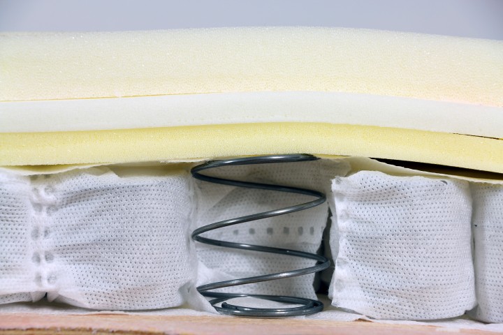 Alec natural, Echt Federkern