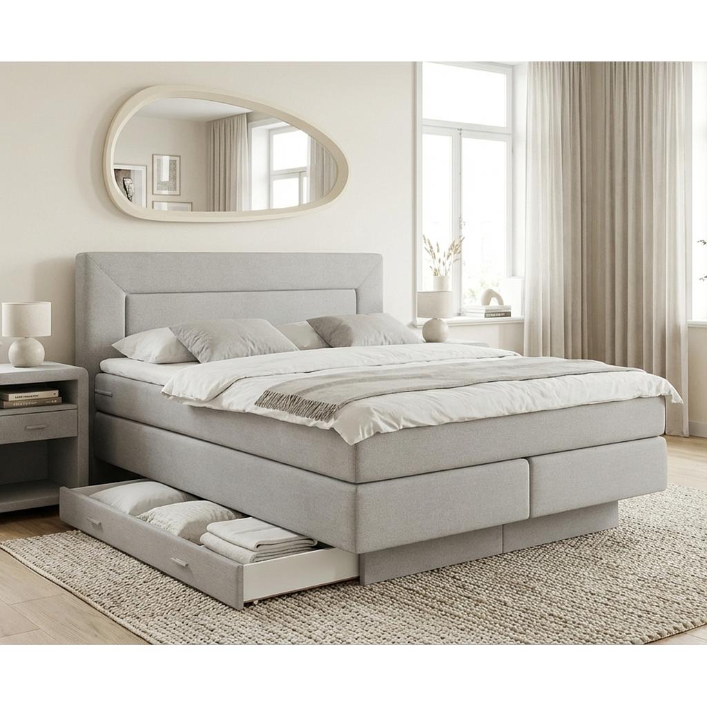 System-O 180 (K001) mit 2 Sockelauszügen