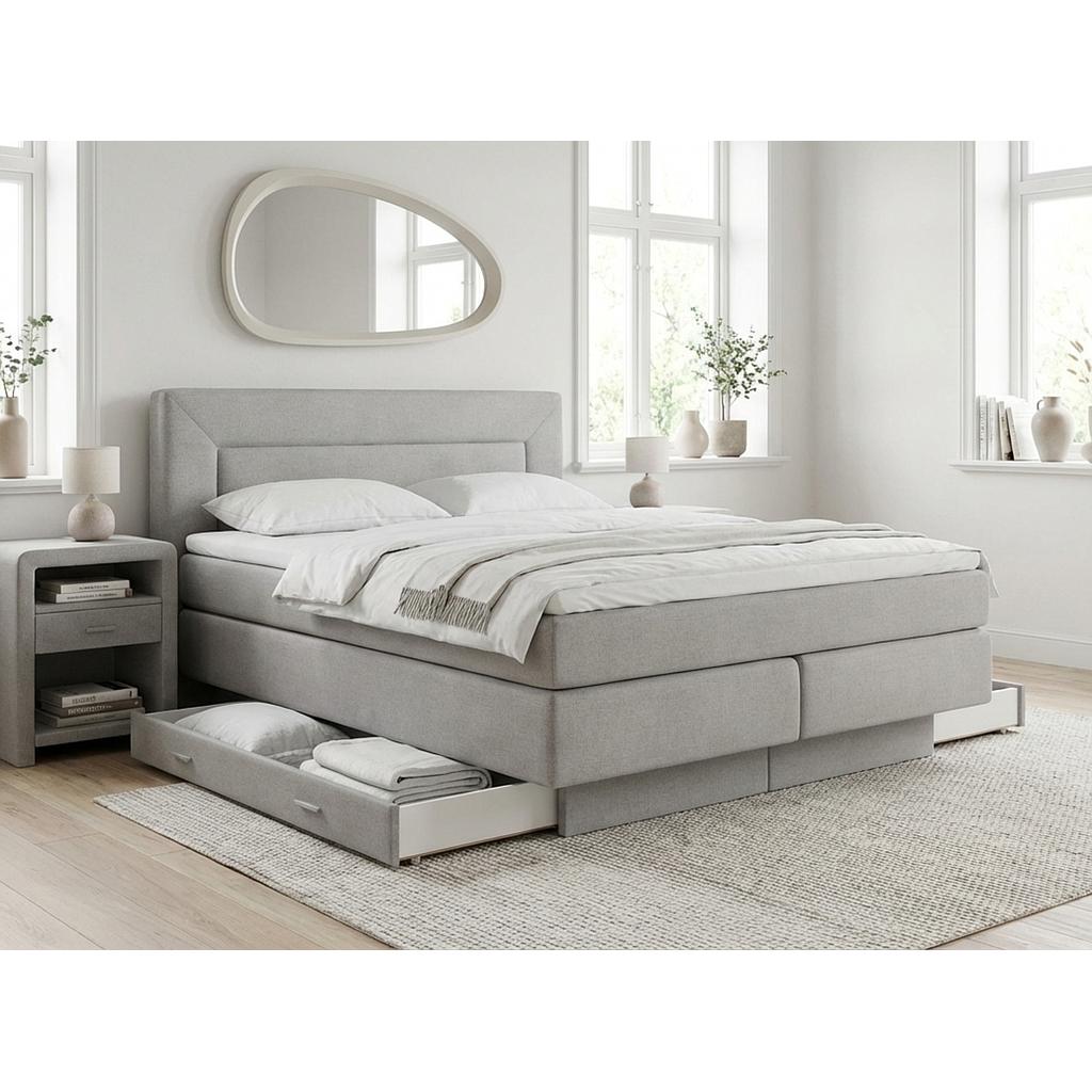 System-O 180 (K001) mit 2 Sockelauszügen