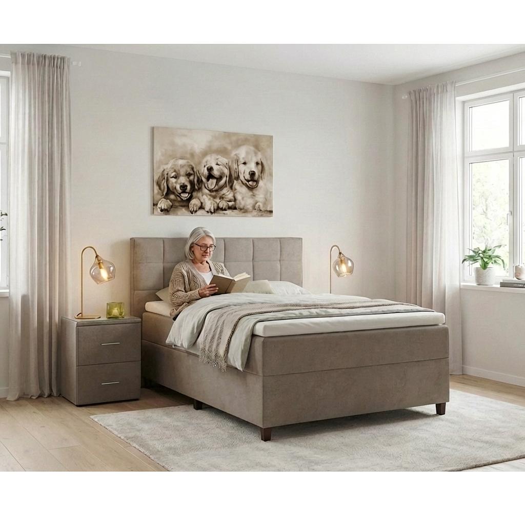 System-O 120 K00 natur