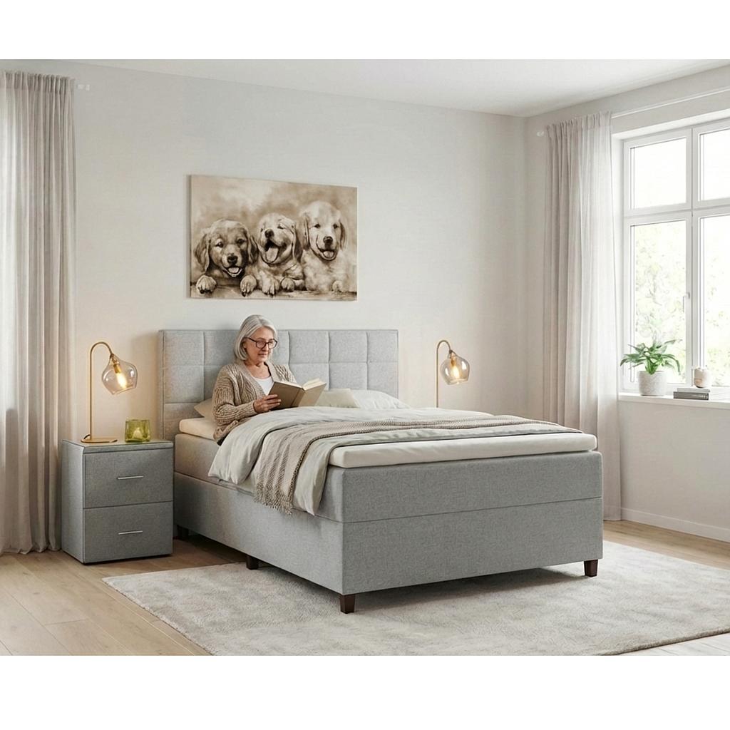 System-O 100 K07 grey