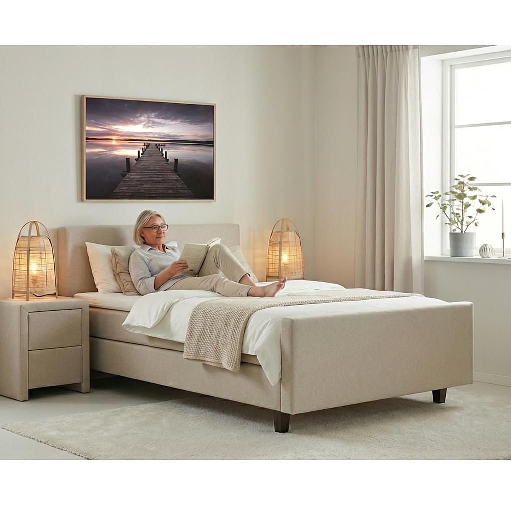 System-O 120 K00 natur