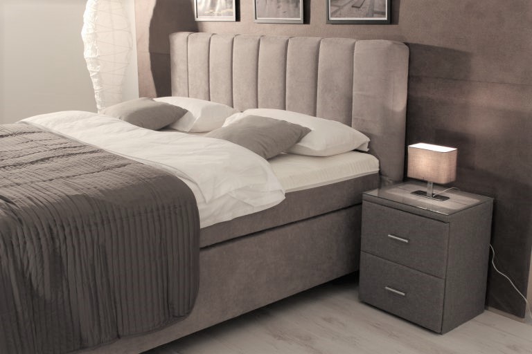 System-O 120 K07 taupe