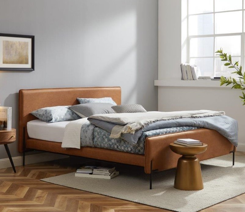 Dream-Med 180 Fußteil gold