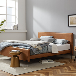 Dream-Med 180 Fußteil gold