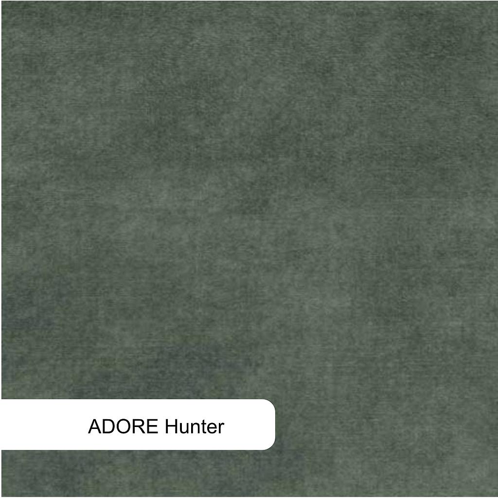 Dream-Med 180, Fußteil hunter