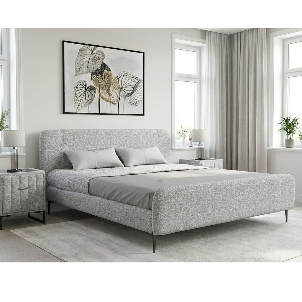 Tasca-Med 180 steel Fußteil