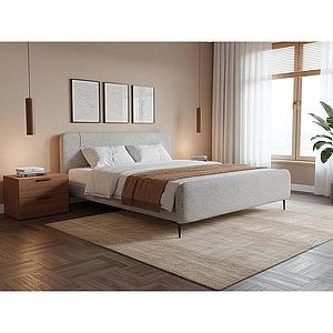 Tasca-Med 180 steel Fußteil