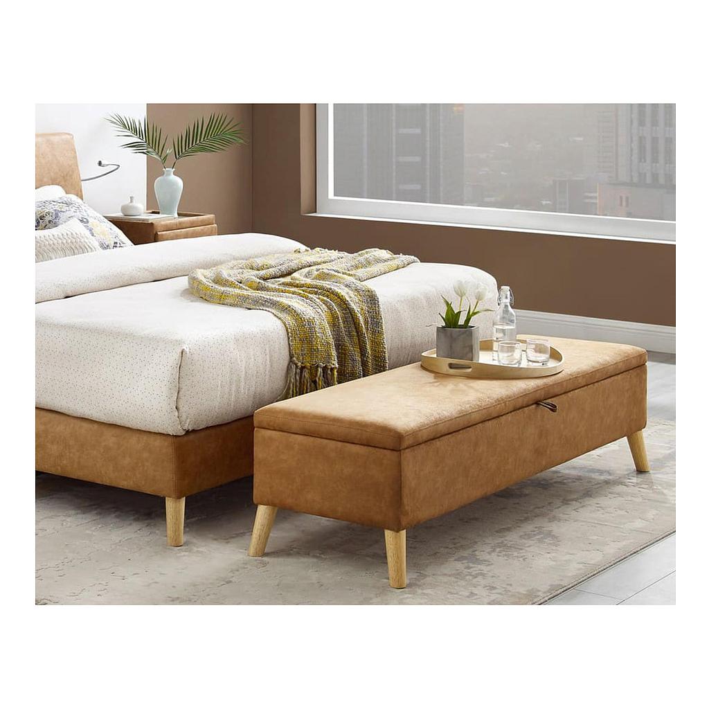 Evergreen-Med, Deckeltruhe.