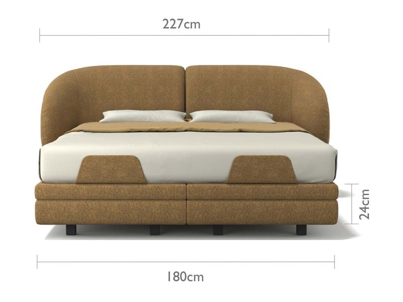 Flower-Med 180 caram.