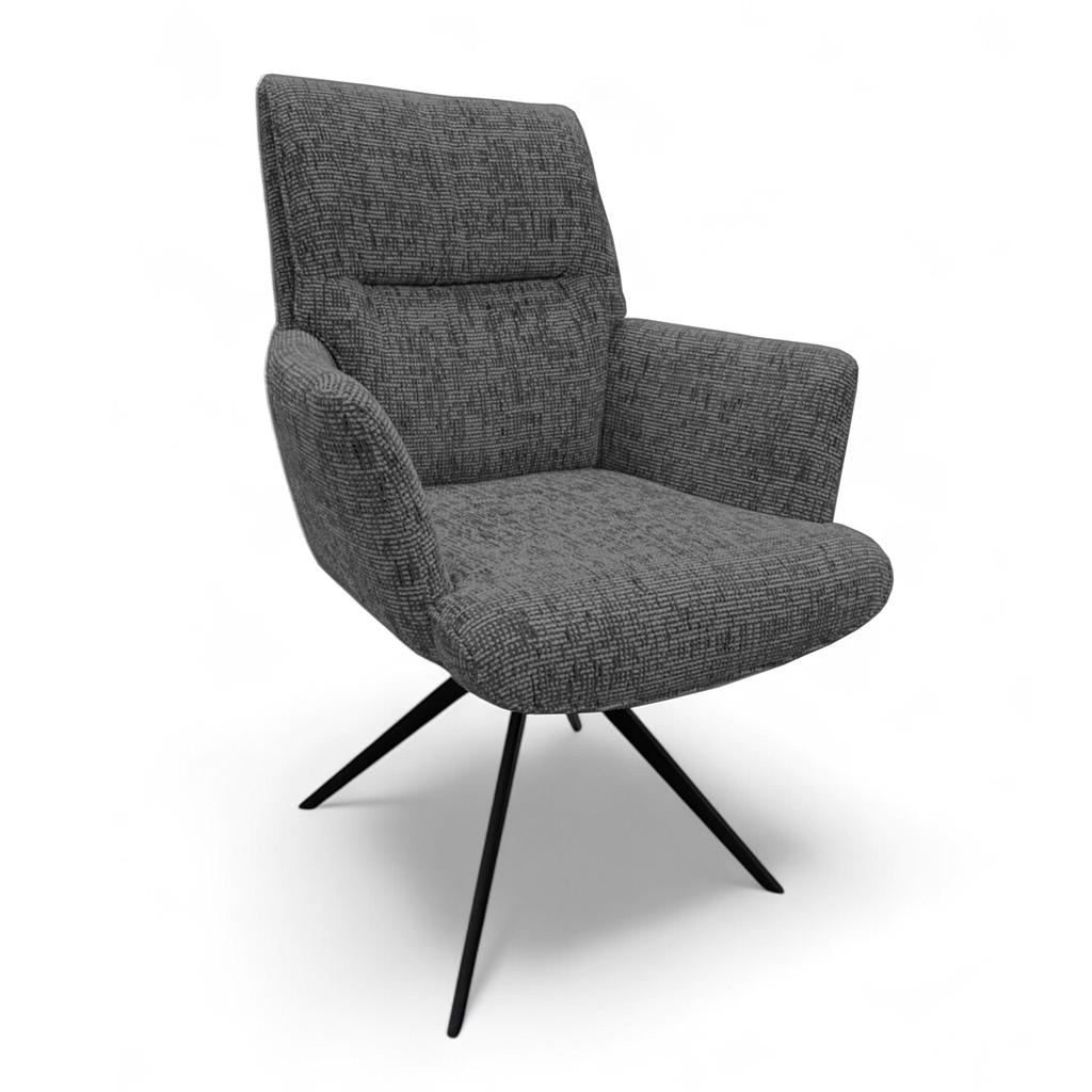 Saargau, Anthr./ Sitz Federkern