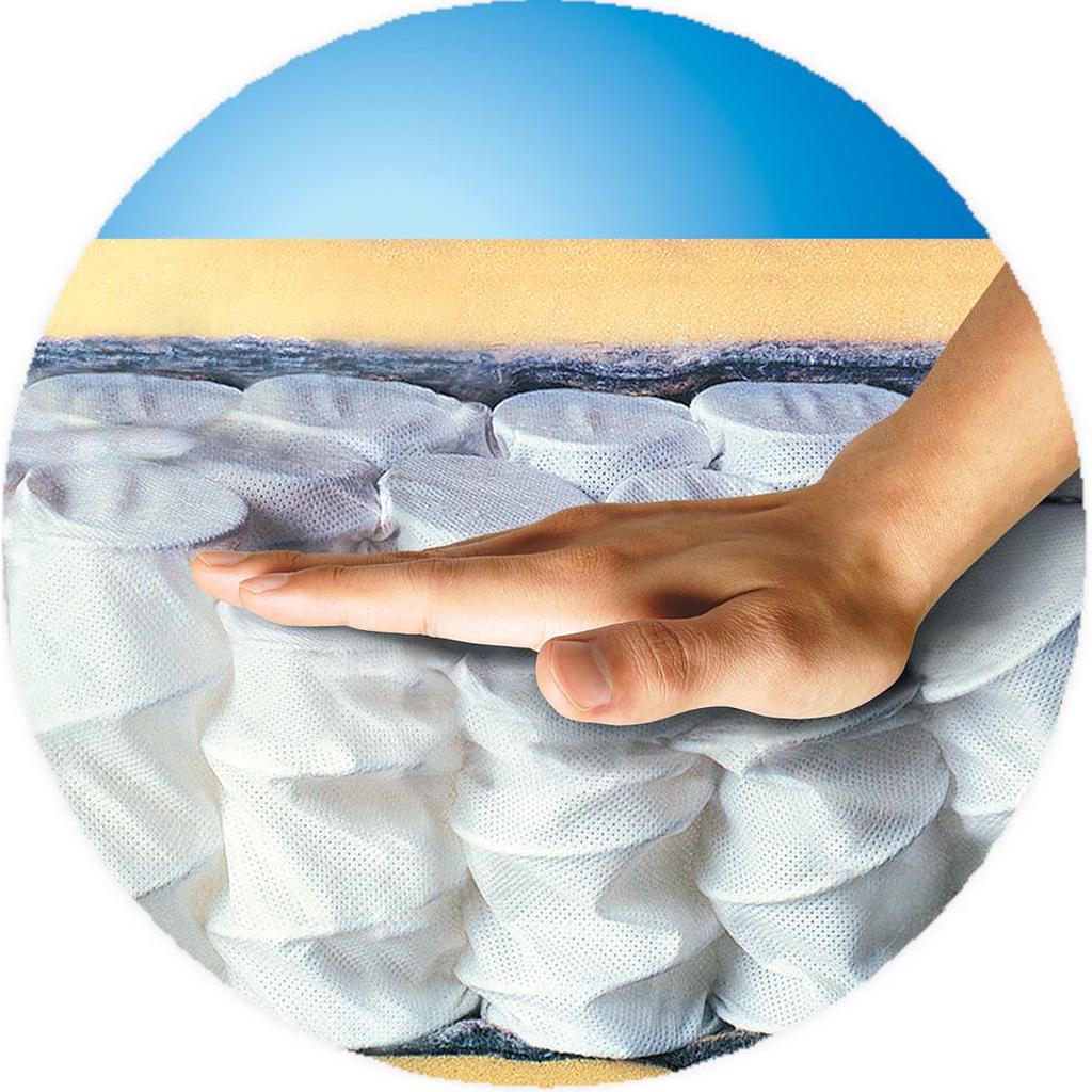 Novum AL, Dolfin/ Sitz Federkern