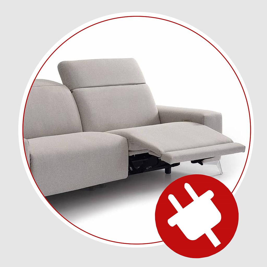 Korfu-Med/ 3SR2E+2S Elektro-Sitzverst.