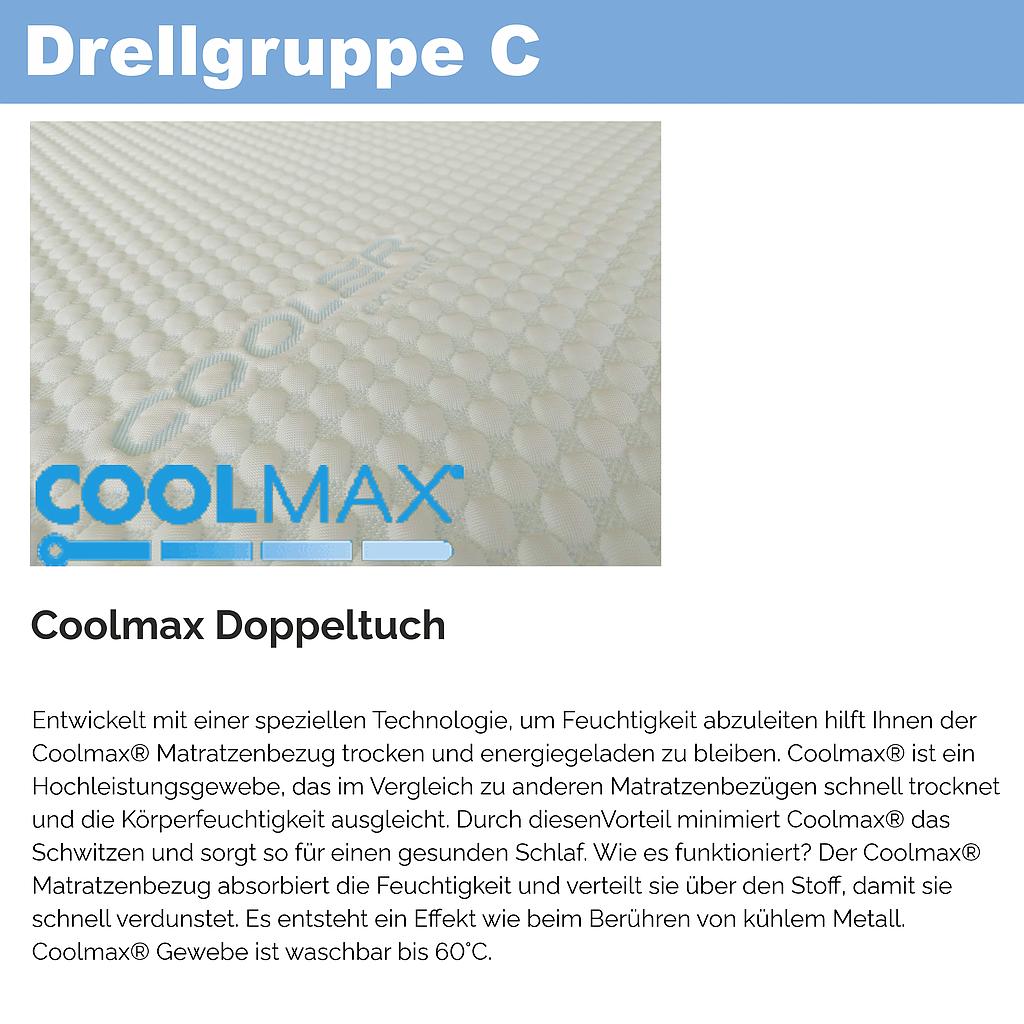 Coolmax Kissen