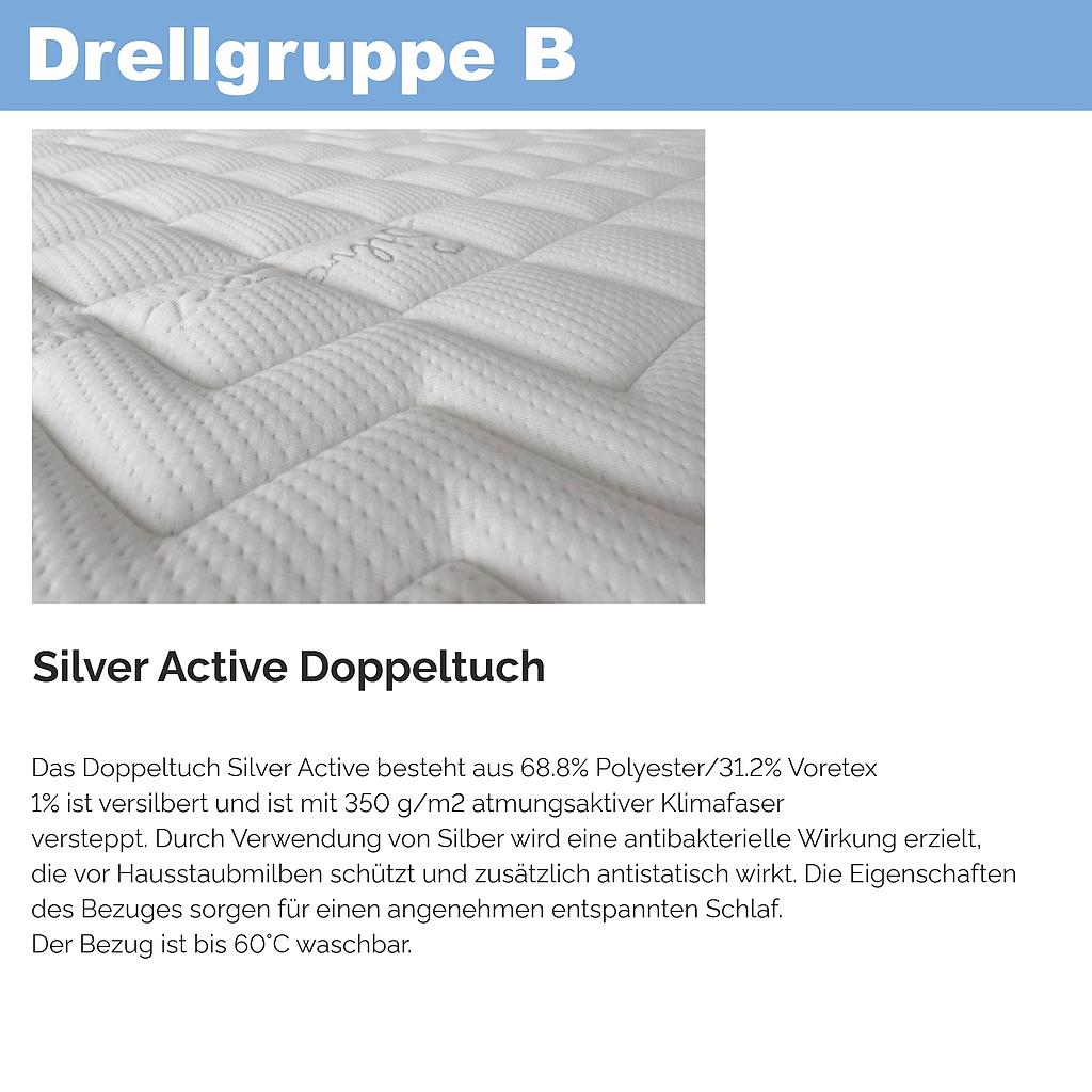 Viskorem Silveractive Kissen