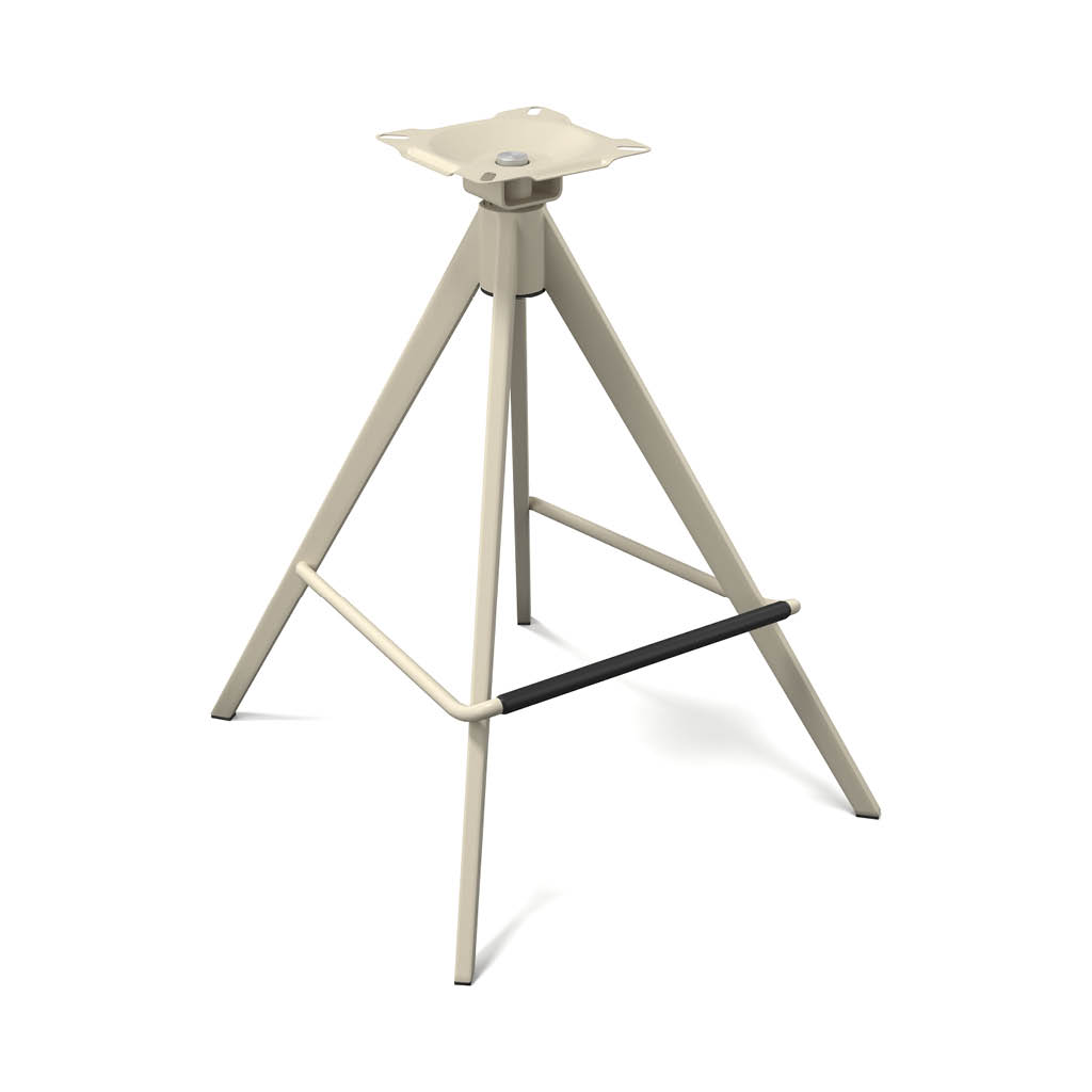 Uni Theken-/ Barhocker, Camel