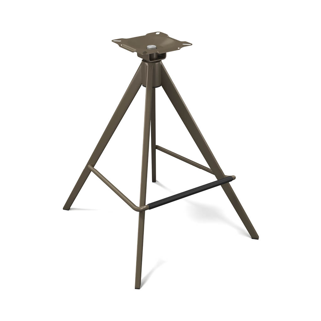 Uni Theken-/ Barhocker, Camel