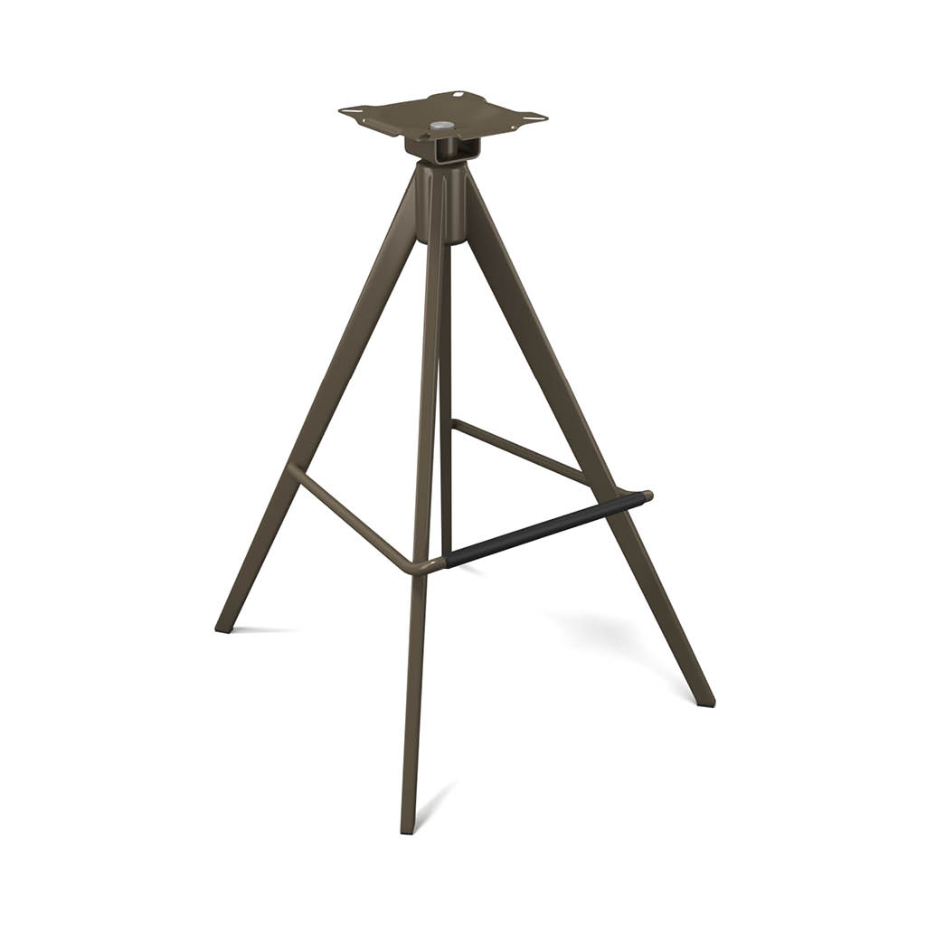 Uni Theken-/ Barhocker, Camel