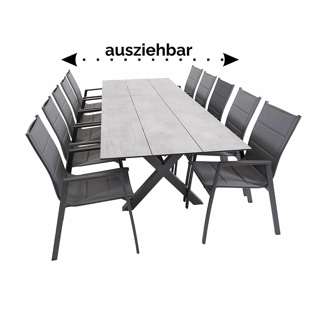 AZ HPL 180/ 240 + Dallas AL-Stuhl