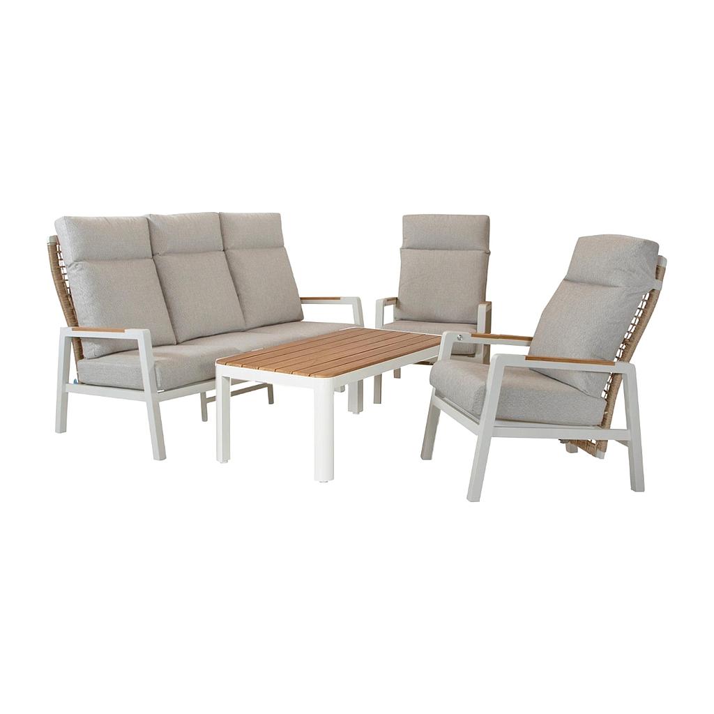 Verona Garnitur 3+1+1+T