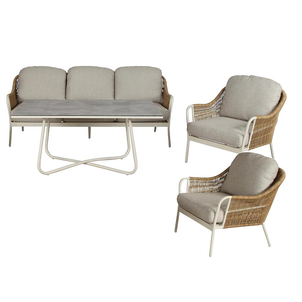 Olivia Garnitur 3+1+1+T