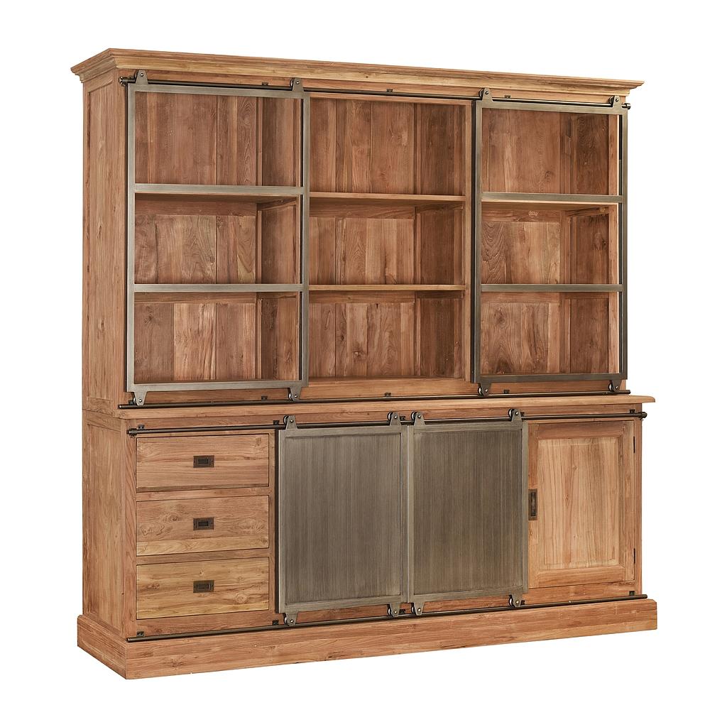 Industrie 09 Old Teak