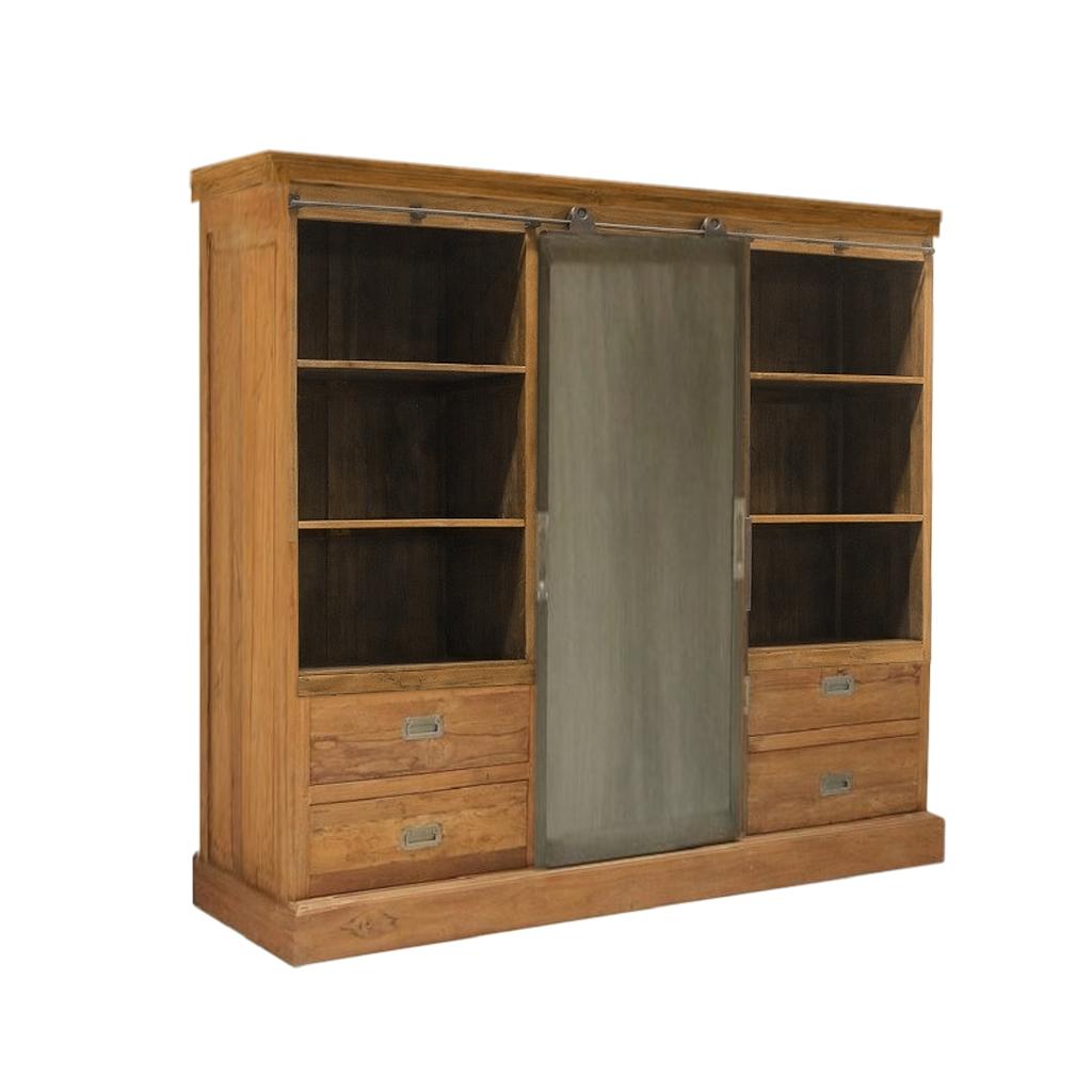 Industrie 07 Old Teak