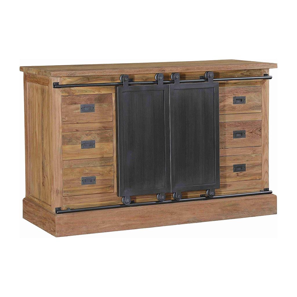 Industrie 05 Old Teak