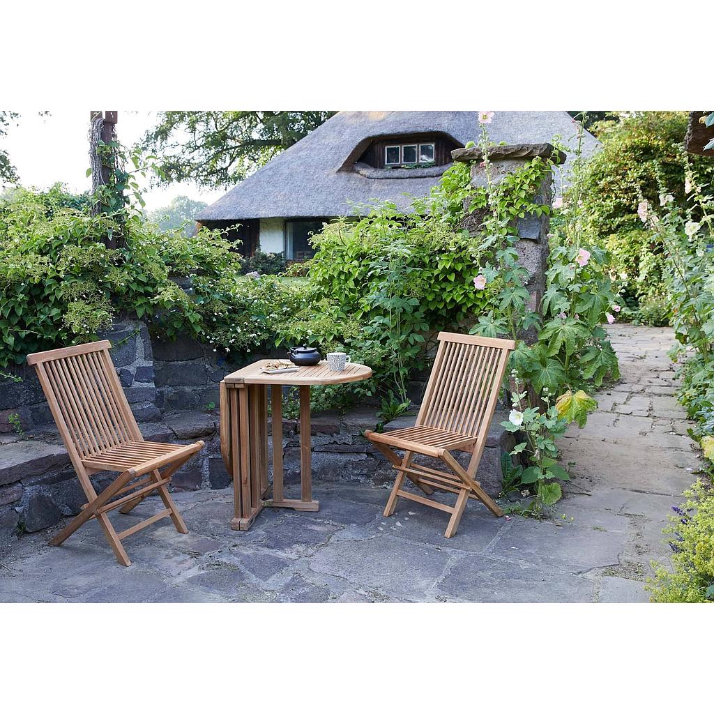Klappstuhl Riva, Teak