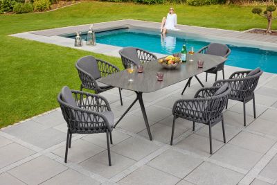 Stuhl "BALI" LC natur