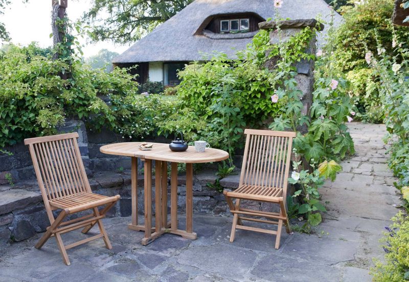 Stuhl Java Teak
