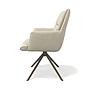 Saargau Beige/ Sitz Federkern