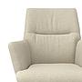 Saargau Beige/ Sitz Federkern