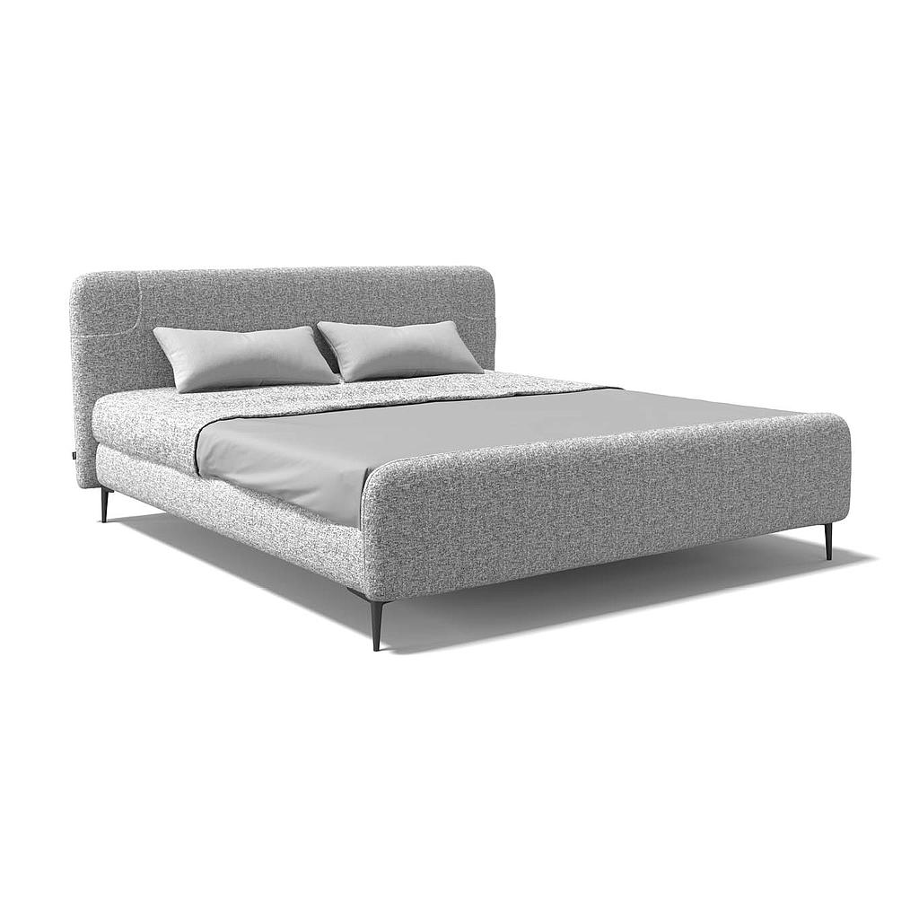 Tasca-Med 160/180 steel +Fußteil