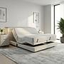 Narvik-Med 160/180 beige