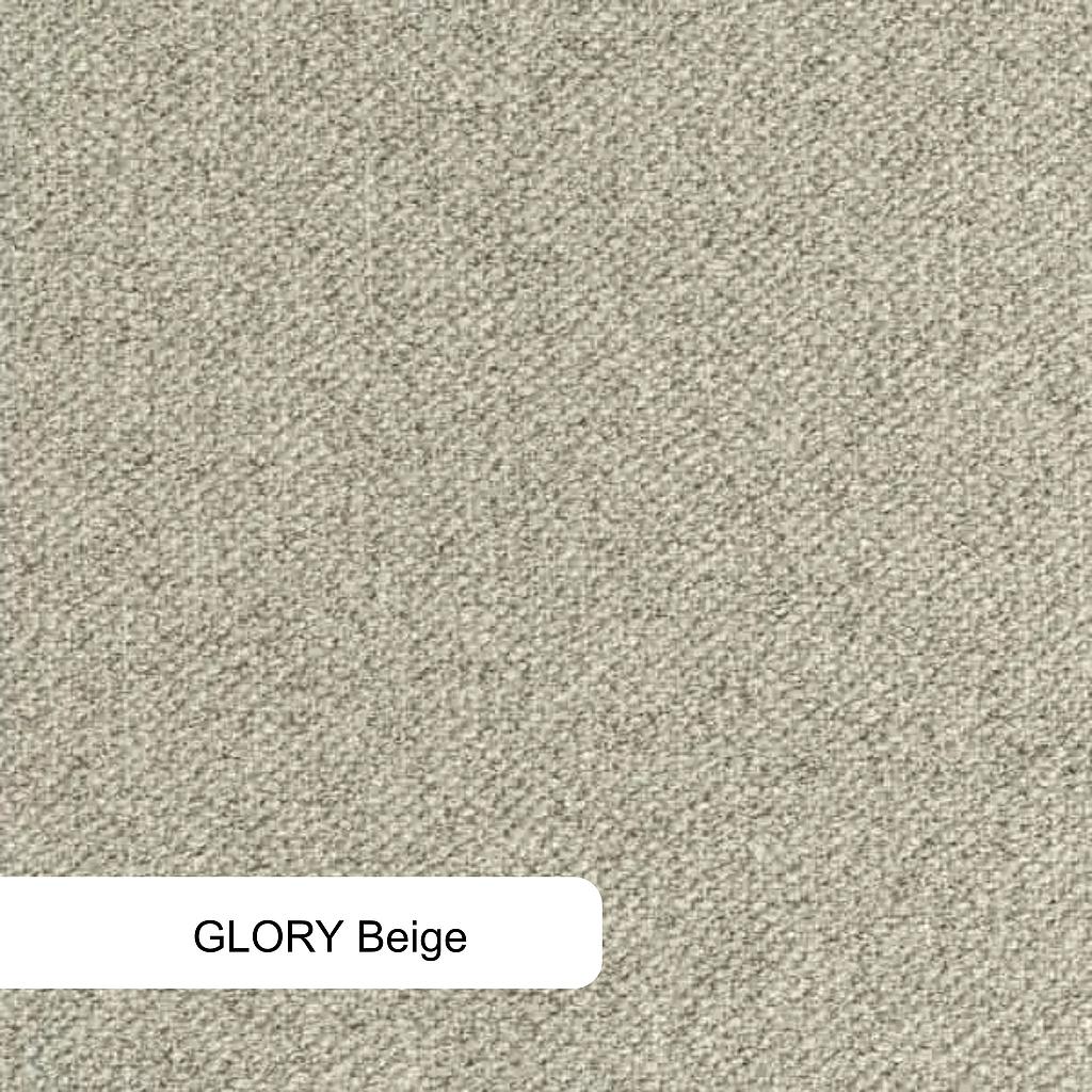 Saarlouis AL, beige/ Sitz Federkern