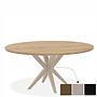 Esstisch rund&oval/ MX Mister