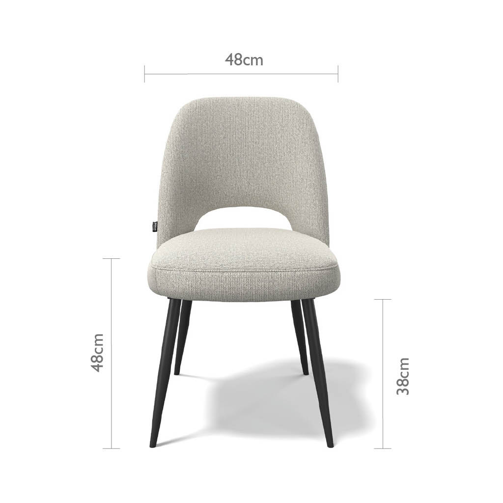 Zian, dolphin/ Sitz Federkern