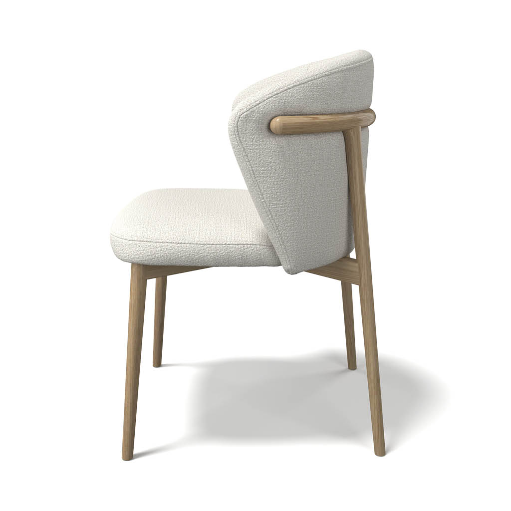 Harmony, cognac/ Sitz Federkern  (Kopie)