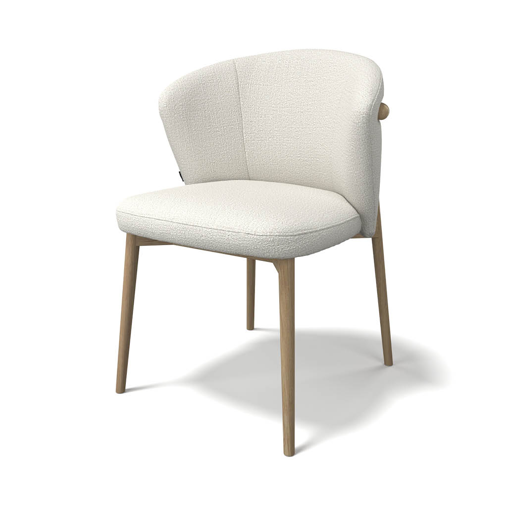 Harmony, cognac/ Sitz Federkern  (Kopie)