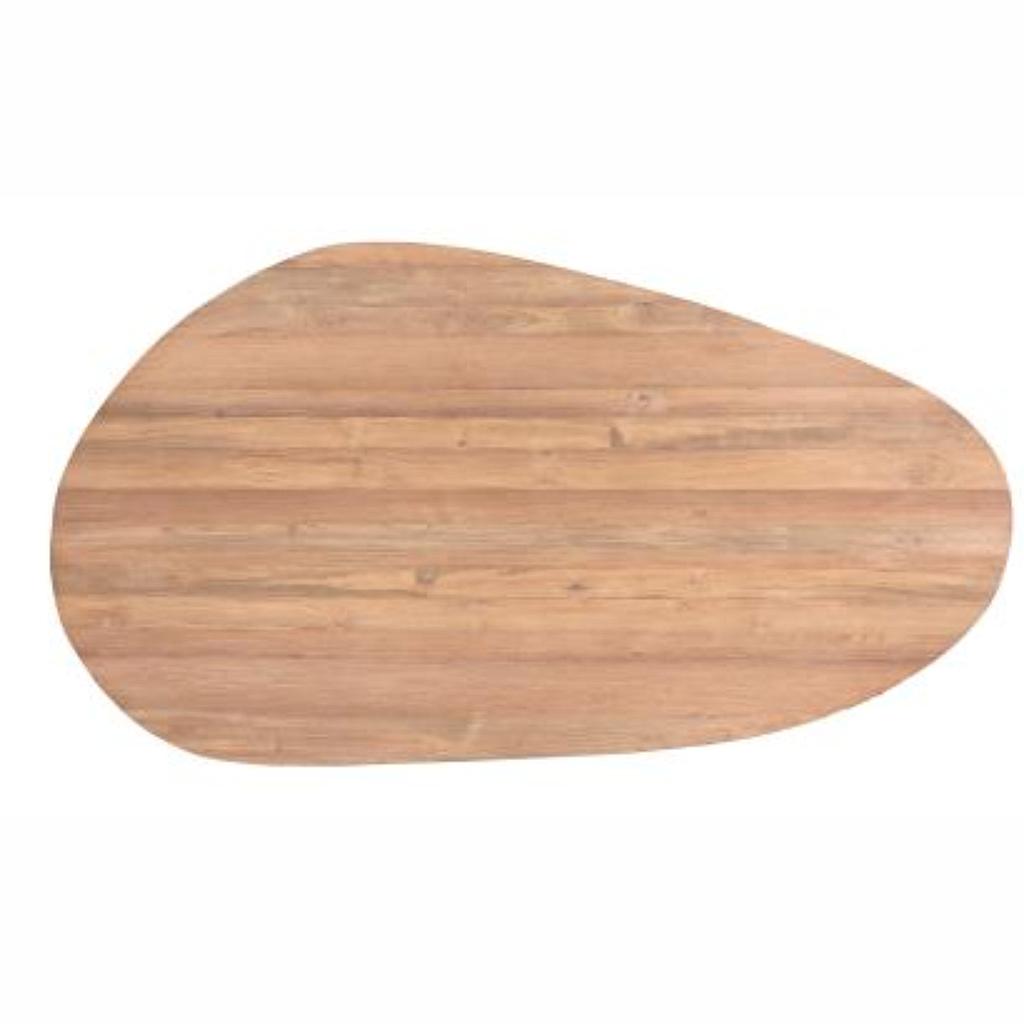 Esstisch 220 ReTeak BIN, Schweizer K./ Spider