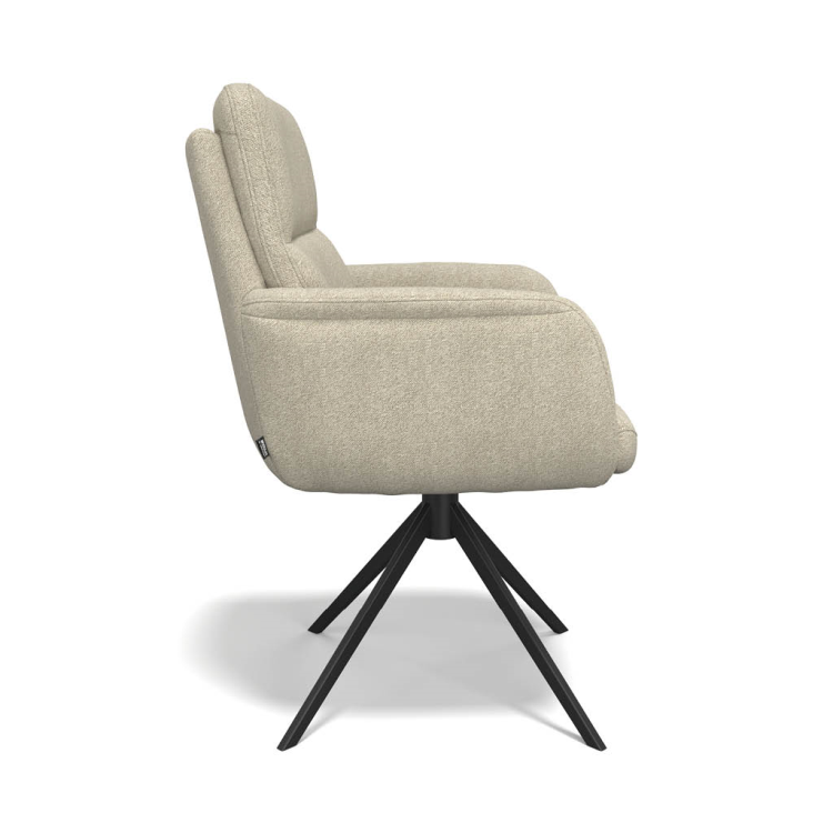 Saarlouis AL, beige/ Sitz Federkern