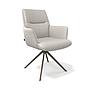 Leder, Saargau-AL rot Sitz Federkern